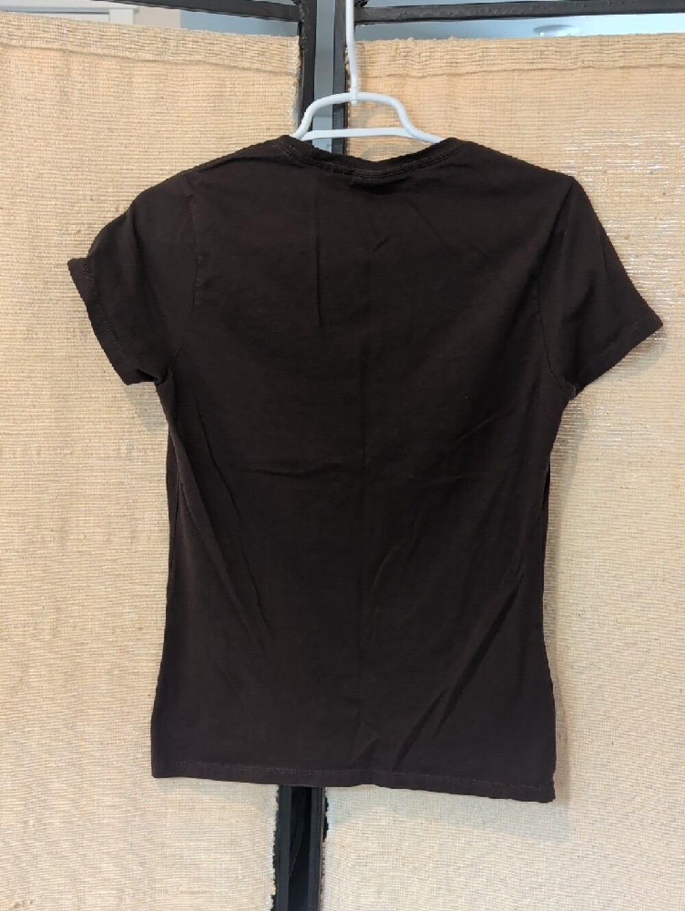 Port and Company Smokey Bear Graphic Tee - Brown - Picture 2 of 3